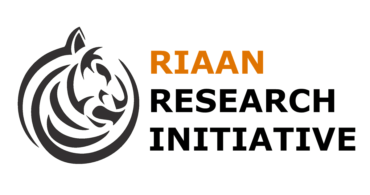 Riaan Research Initiative logo